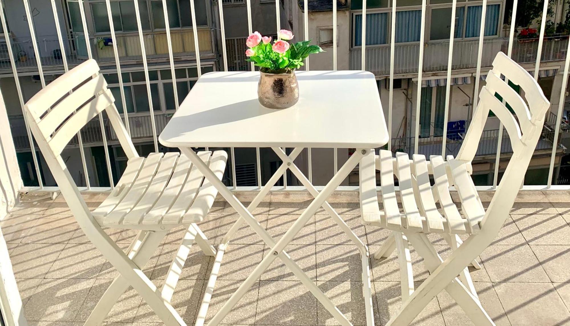 May Flower Central Apartament Bari Extérieur photo