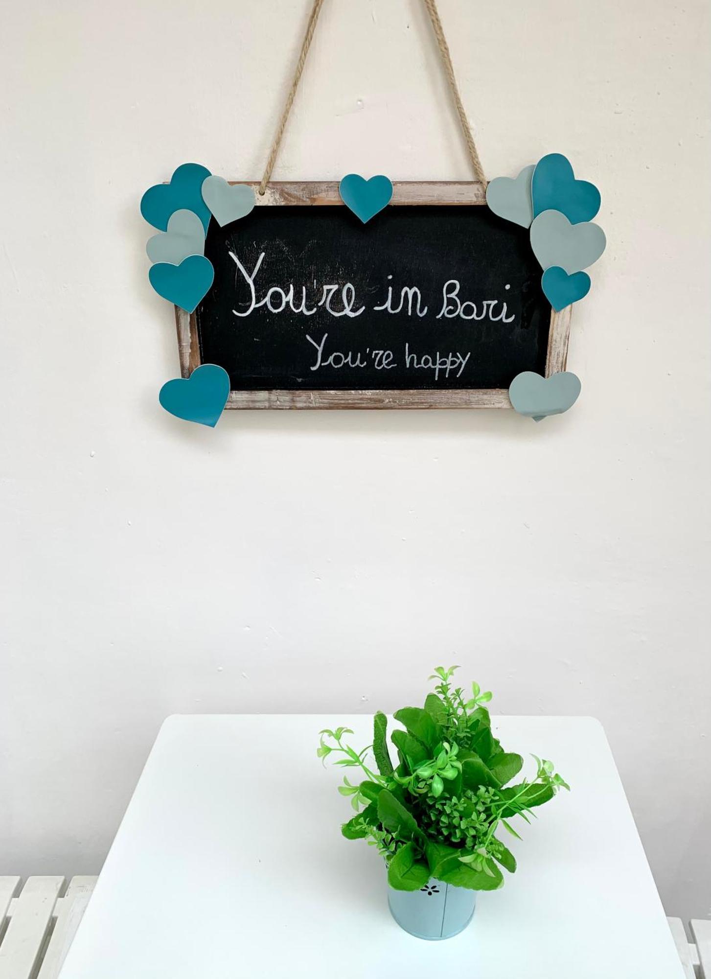 May Flower Central Apartament Bari Extérieur photo