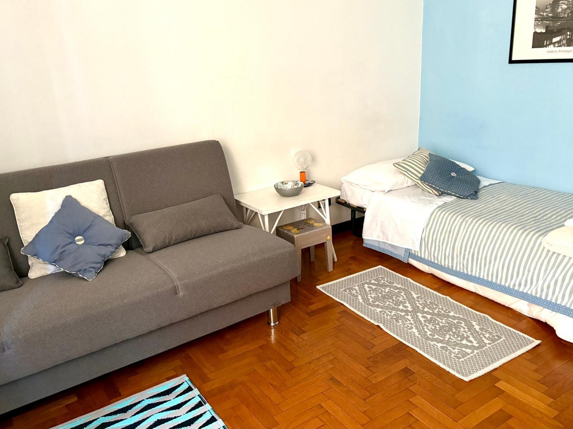May Flower Central Apartament Bari Extérieur photo