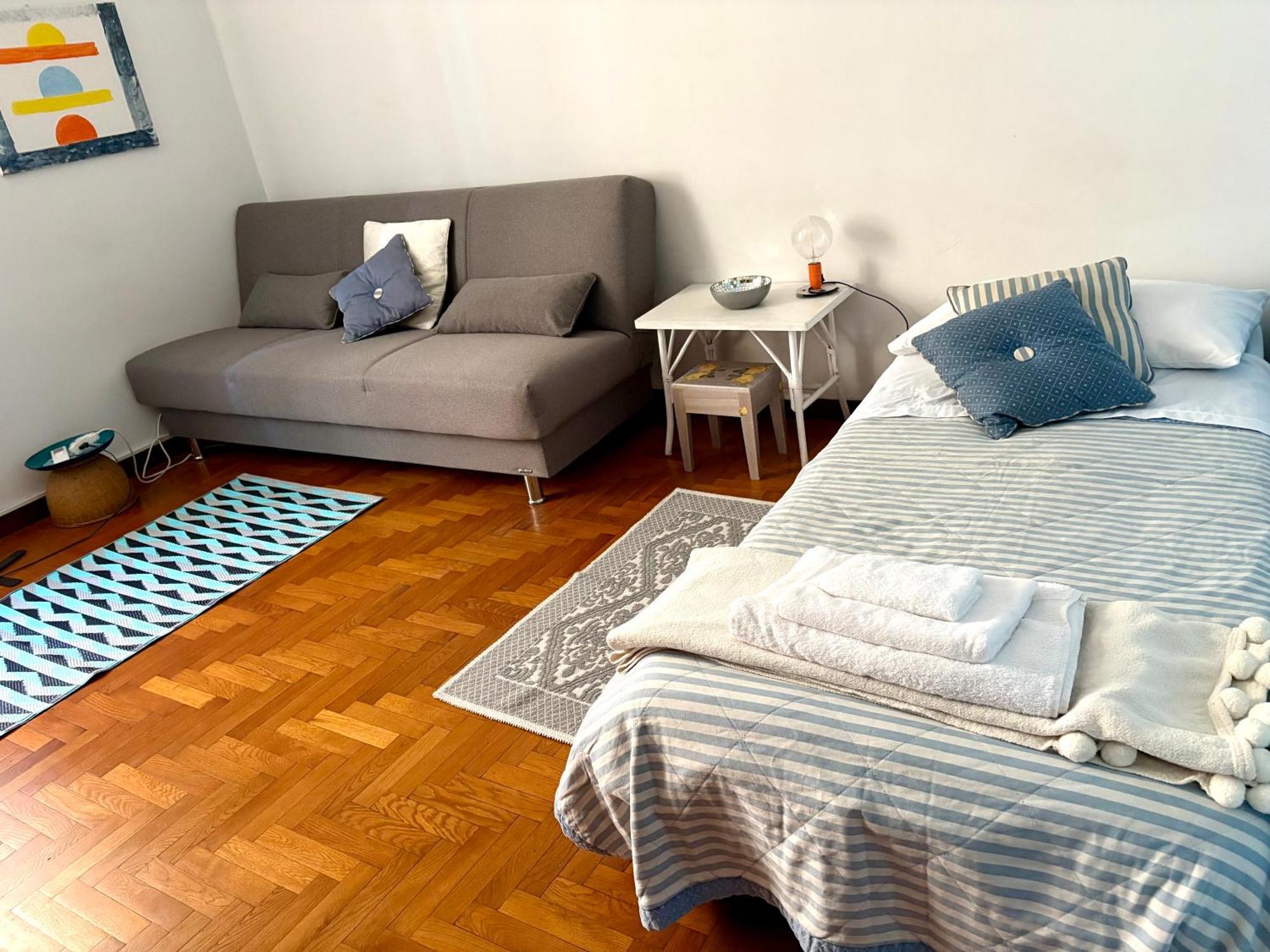 May Flower Central Apartament Bari Extérieur photo