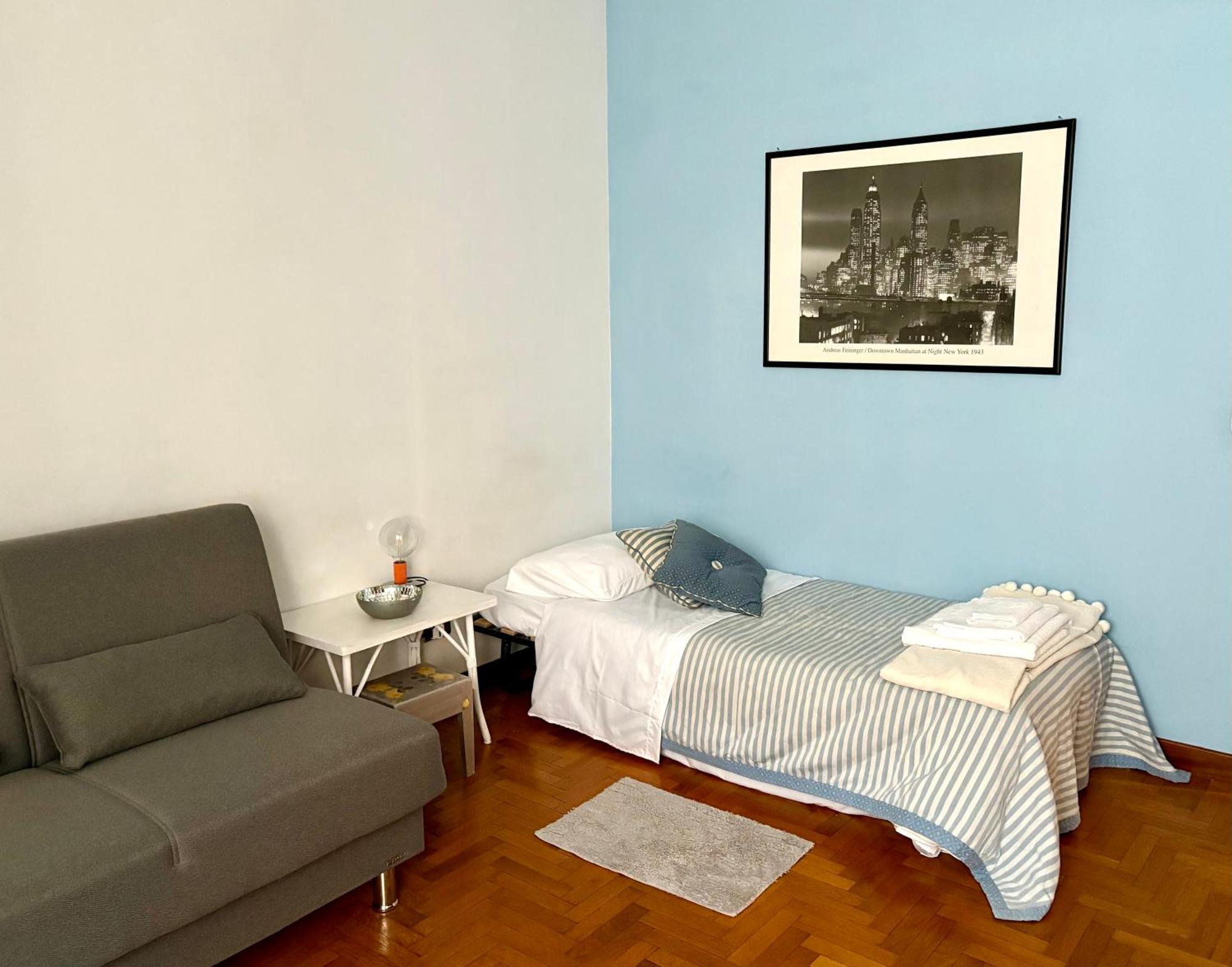 May Flower Central Apartament Bari Extérieur photo