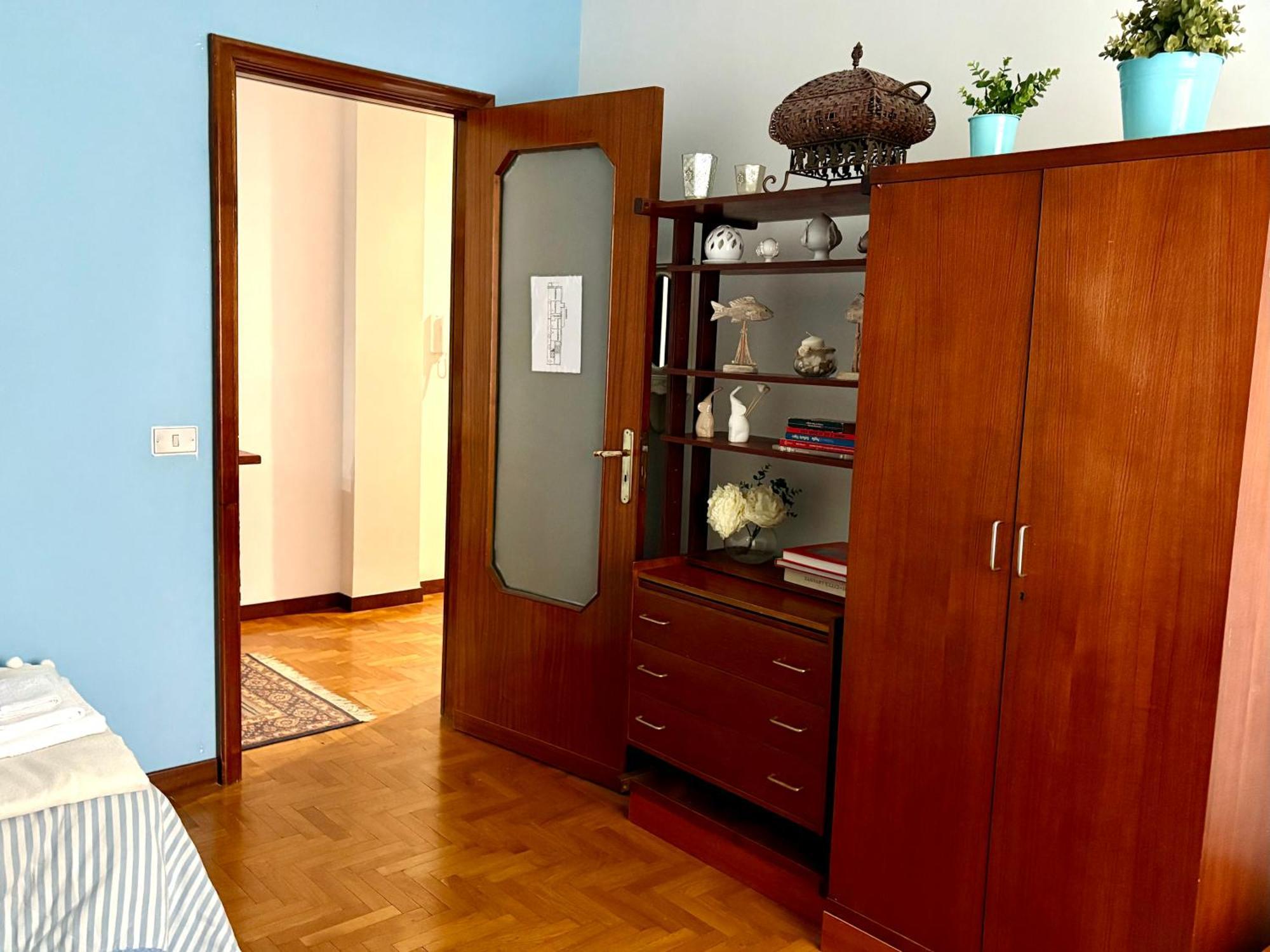 May Flower Central Apartament Bari Extérieur photo