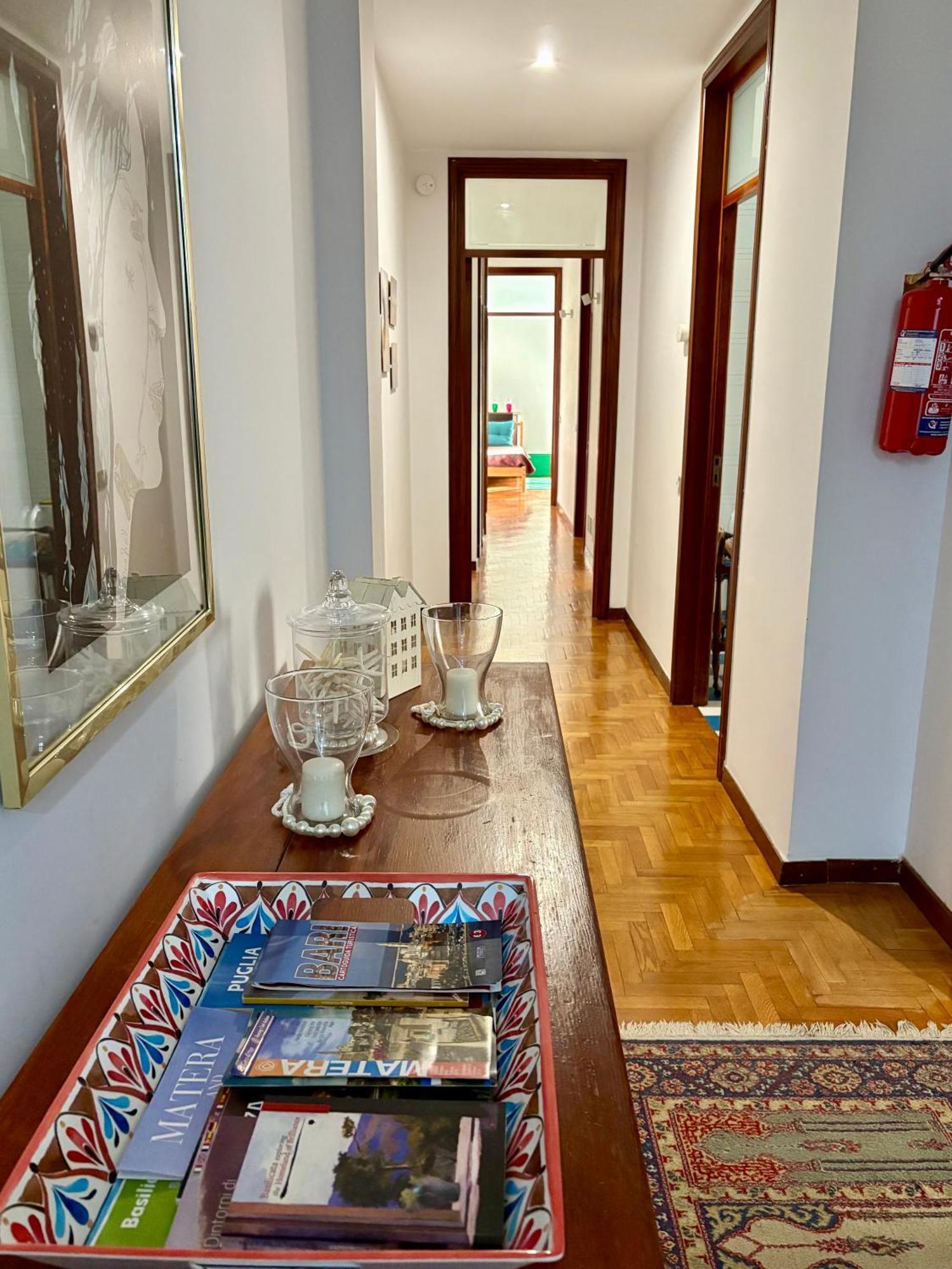 May Flower Central Apartament Bari Extérieur photo