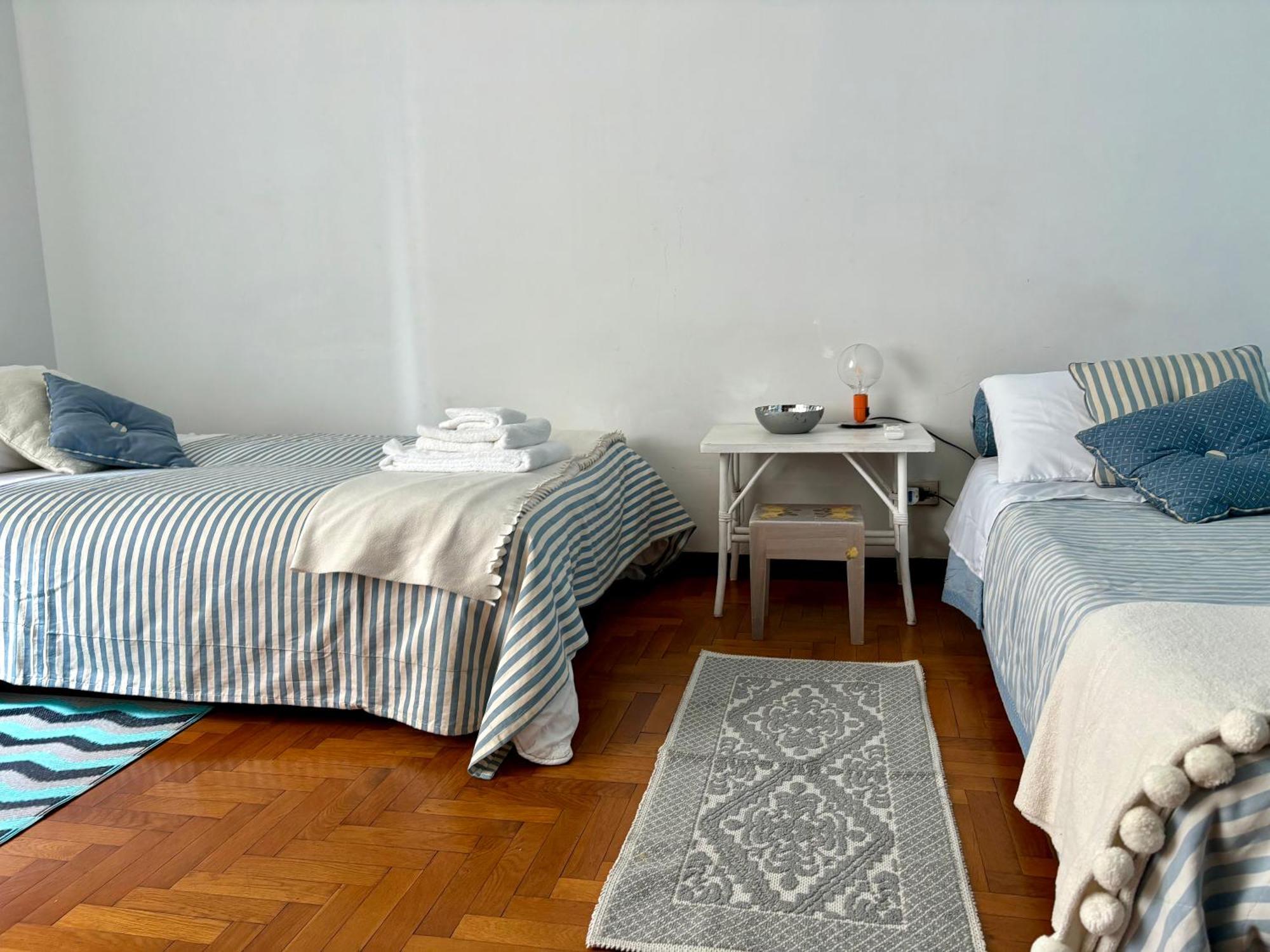 May Flower Central Apartament Bari Extérieur photo