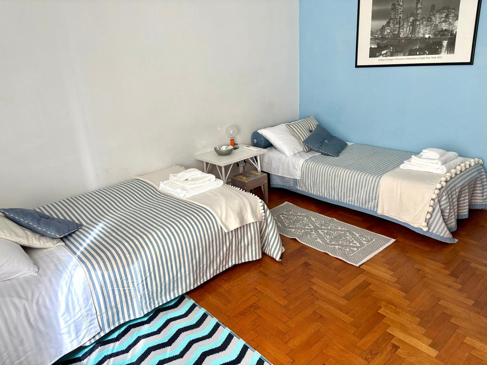 May Flower Central Apartament Bari Extérieur photo
